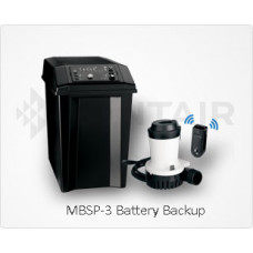 Myers MBSP-3  Smart Battery Backup Sump Pump System